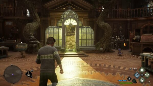 Hogwarts Legacy Neues GameplayVideo zeigt die OpenWorld sowie einen