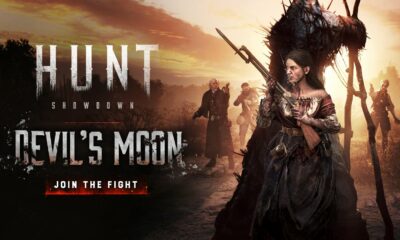 Hunt: Showdown - "Devil's Moon" Live-Event