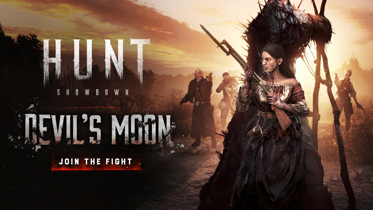 Hunt: Showdown - "Devil's Moon" Live-Event