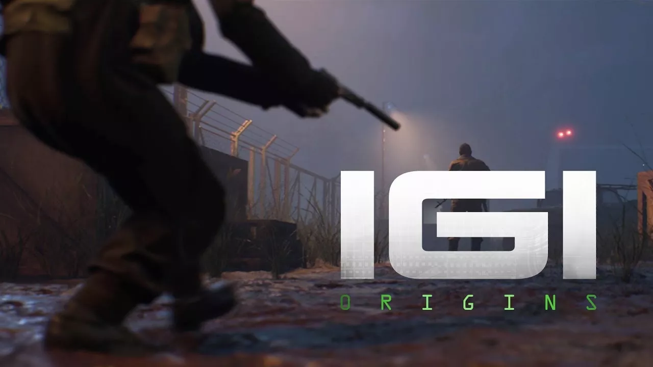 I.G.I. Origins