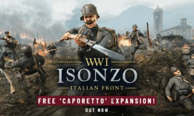 Isonzo: Caporetto-Erweiterung