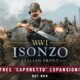 Isonzo: Caporetto-Erweiterung