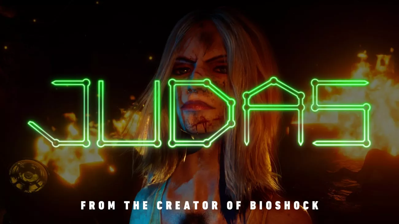 Judas: Narrativer Einzelspieler-Egoshooter mit einem Trailer enthüllt 21 Judas