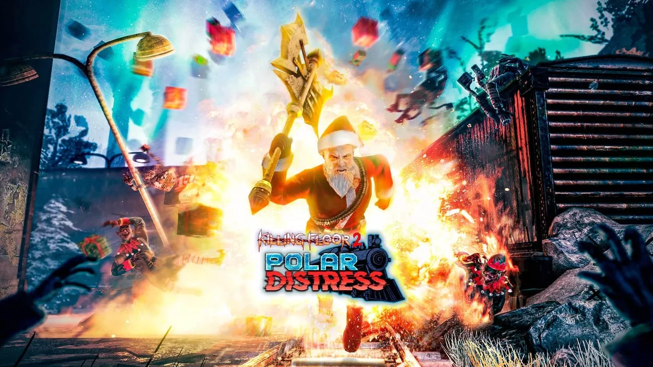 Killing Floor 2: Polar Distress