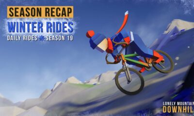 Lonely Mountains Downhill - Season 19