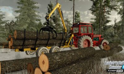 Landwirtschafts-Simulator 22
