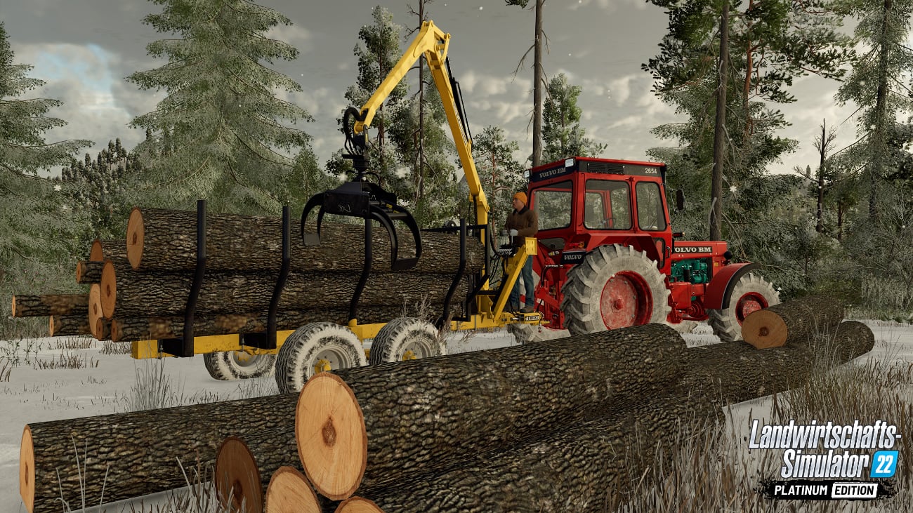 Landwirtschafts-Simulator 22