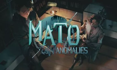 Mato Anomalies