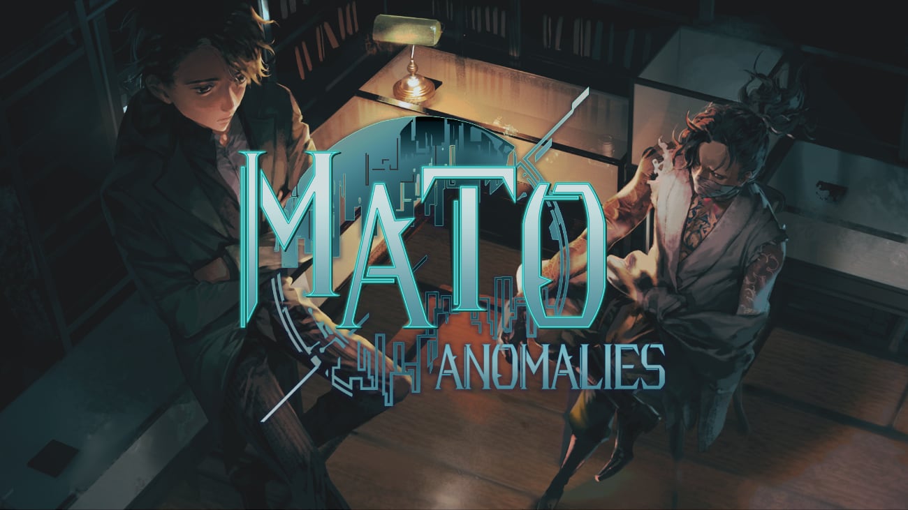 Mato Anomalies