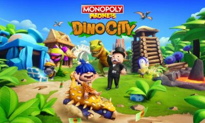 Monopoly Madness: Dino City DLC