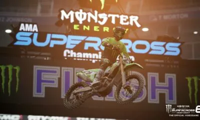 Monster Energy Supercross - The Official Videogame 6