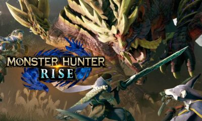 Monster Hunter Rise