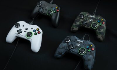 NACON: Revolution X Pro Controller