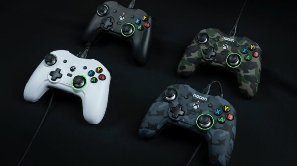 NACON: Revolution X Pro Controller