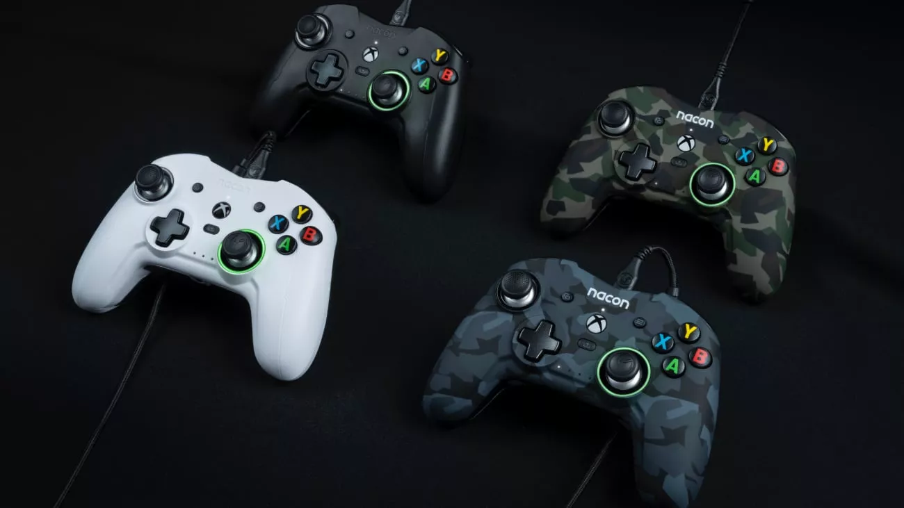 NACON: Revolution X Pro Controller