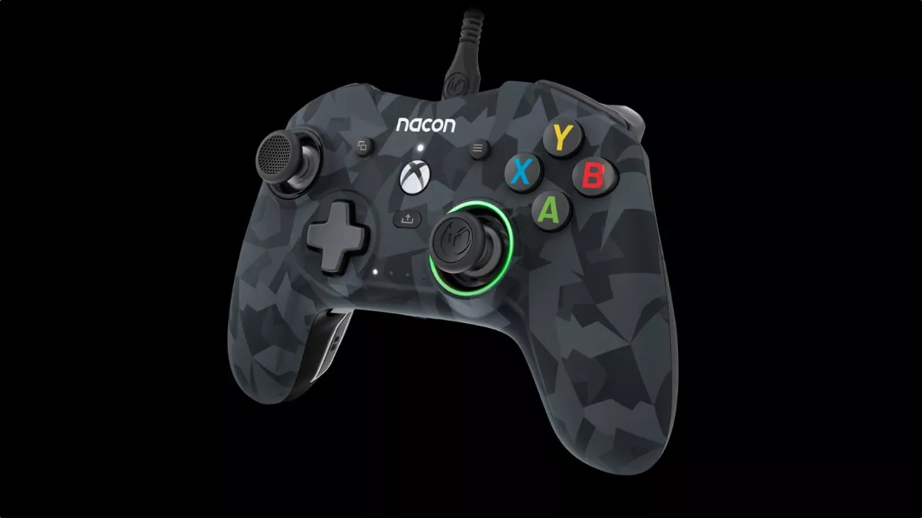 NACON: Revolution X Pro Controller