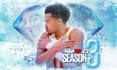 NBA 2K23 Season 3