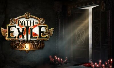 Path of Exile: The Forbidden Sanctum