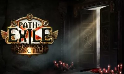 Path of Exile: The Forbidden Sanctum