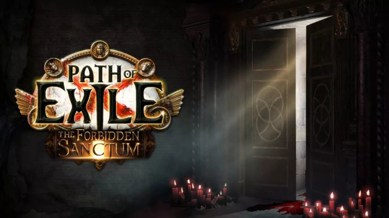 Path of Exile: The Forbidden Sanctum