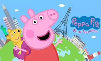 Peppa Pig: Eine Welt voller Abenteuer