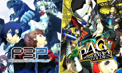 Persona 3 Portable und Persona 4 Golden