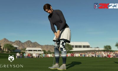 PGA TOUR 2K23