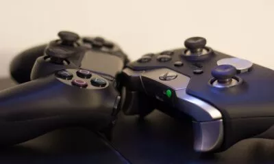 PlayStation - Xbox