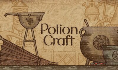 Potion Craft
