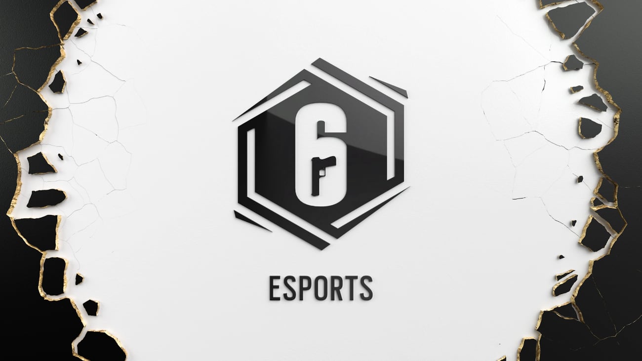Rainbow Six - E-Sports