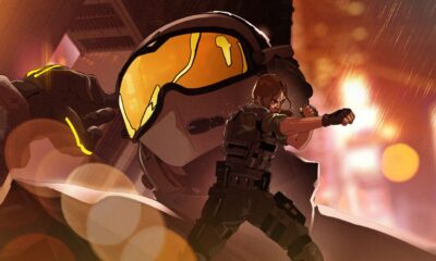 Rainbow Six Siege: Operation Solar Raid