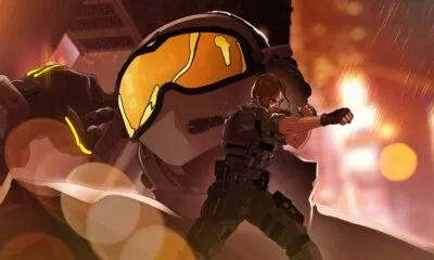 Rainbow Six Siege: Operation Solar Raid