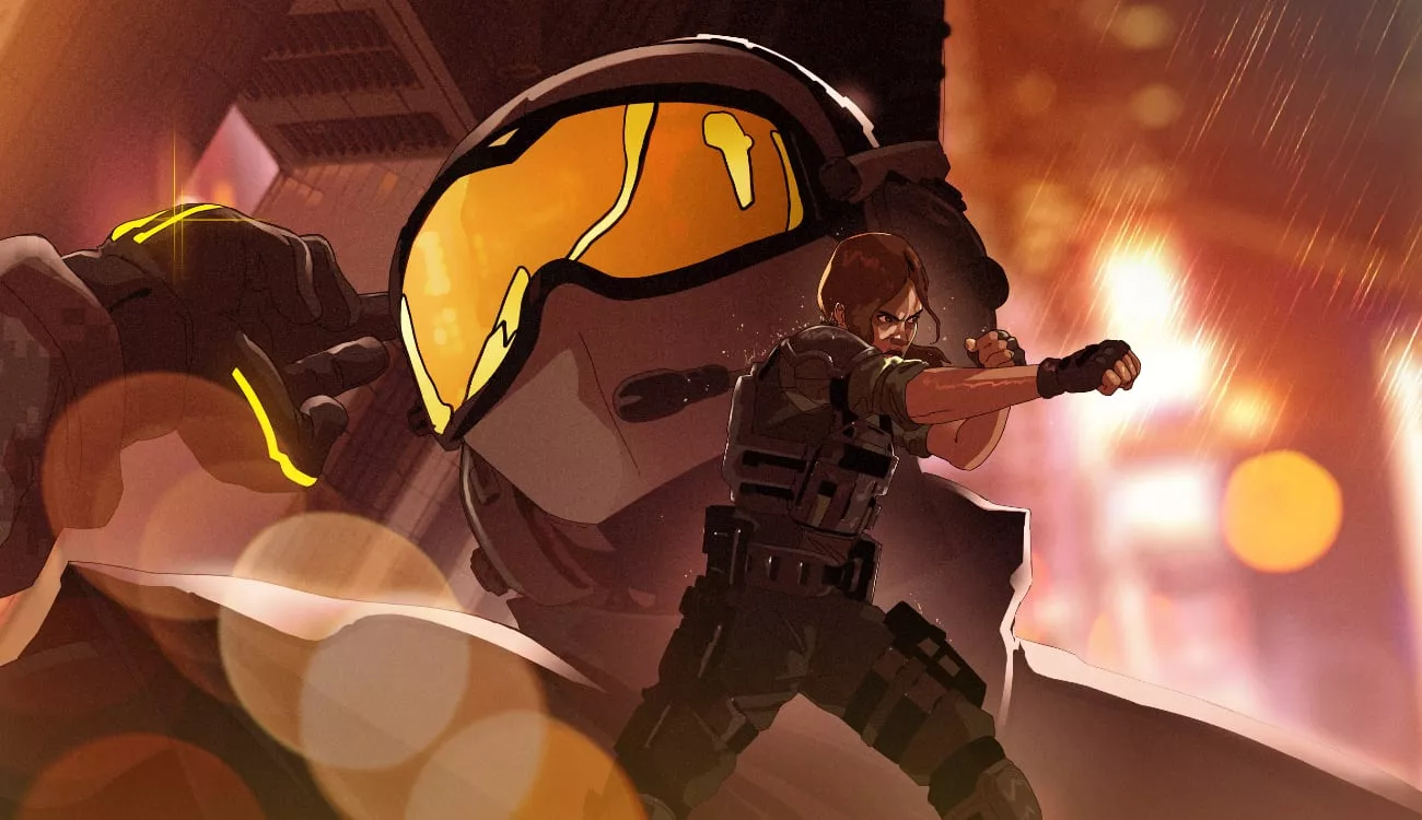 Rainbow Six Siege: Operation Solar Raid