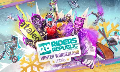 Riders Republic: Season 5 - Winterwunderland