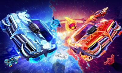 Rocket League Saison 9