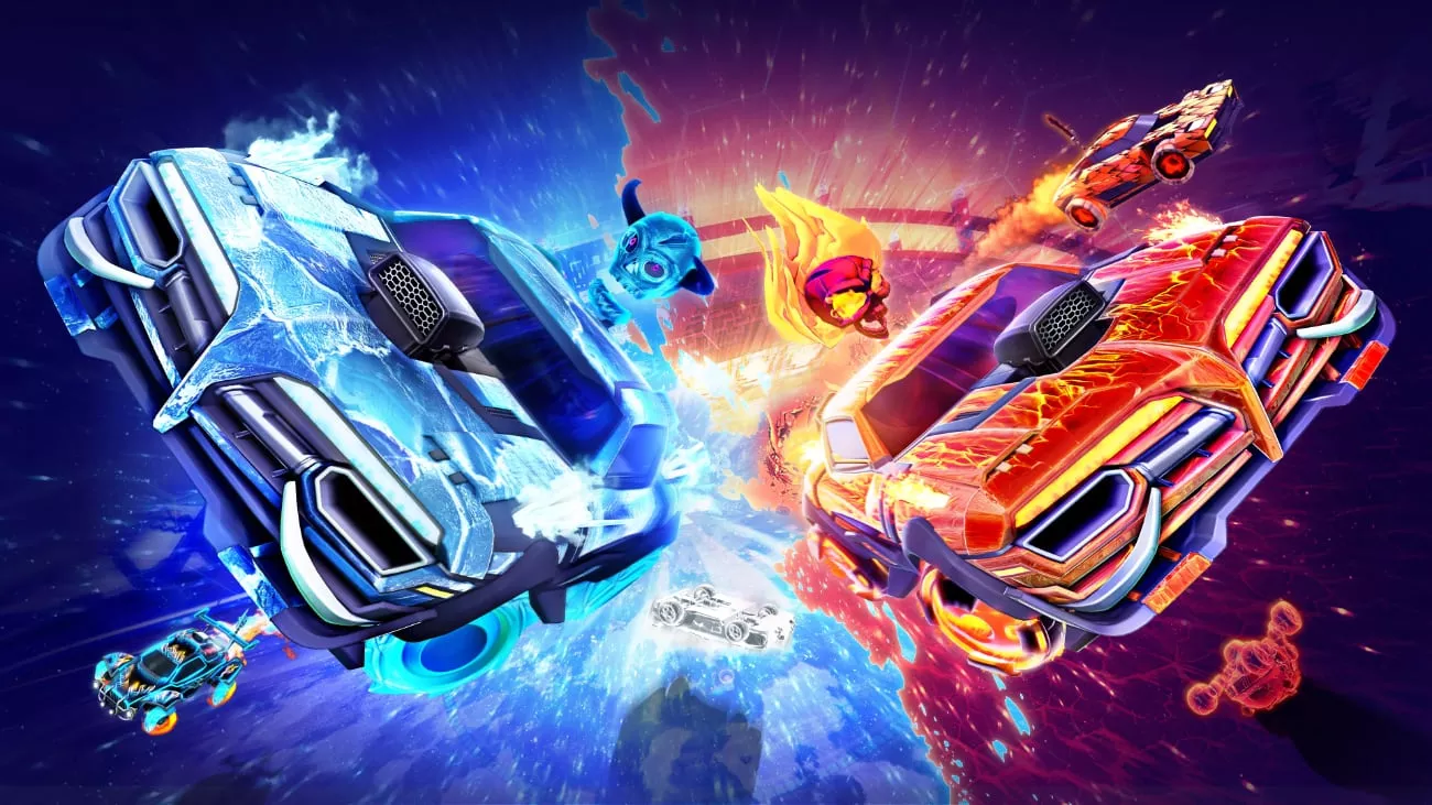 Rocket League Saison 9