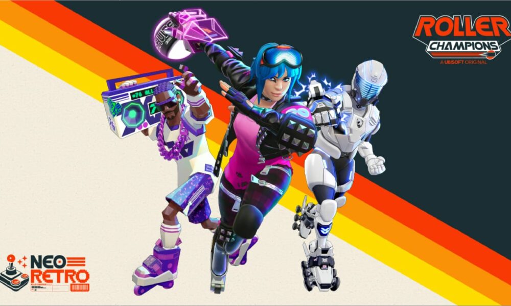 Roller Champions: Neue Season 