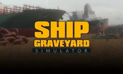 Ship Graveyard Simulator