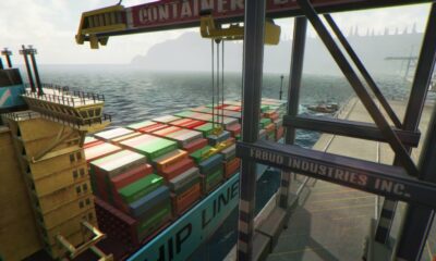 Ships Simulator