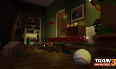 Train Sim World 3: Holiday Express - Runaway Elf Add-on