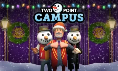 Two Point Campus - Winter-Update