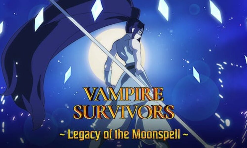Vampire Survivors: 最初の「Legacy of the Moonspell」DLC がリリース – ローンチ トレーラー