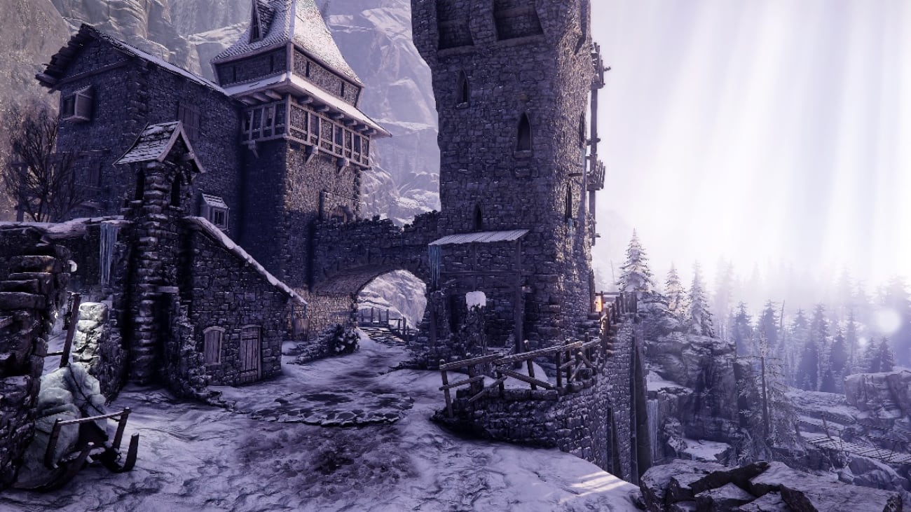 Warhammer: Vermintide 2 - Trail of Treachery