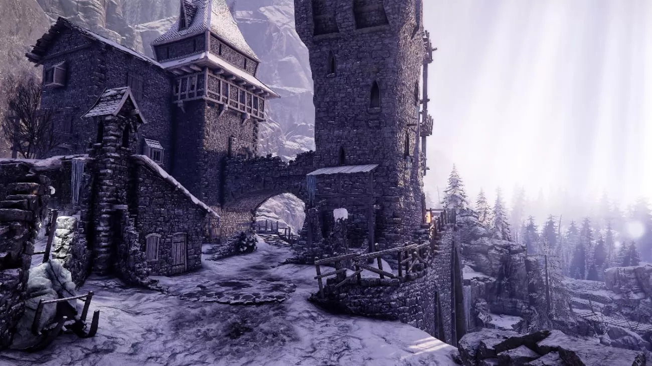 Warhammer: Vermintide 2 - Trail of Treachery