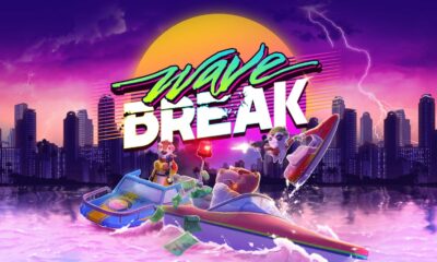 Wave Break