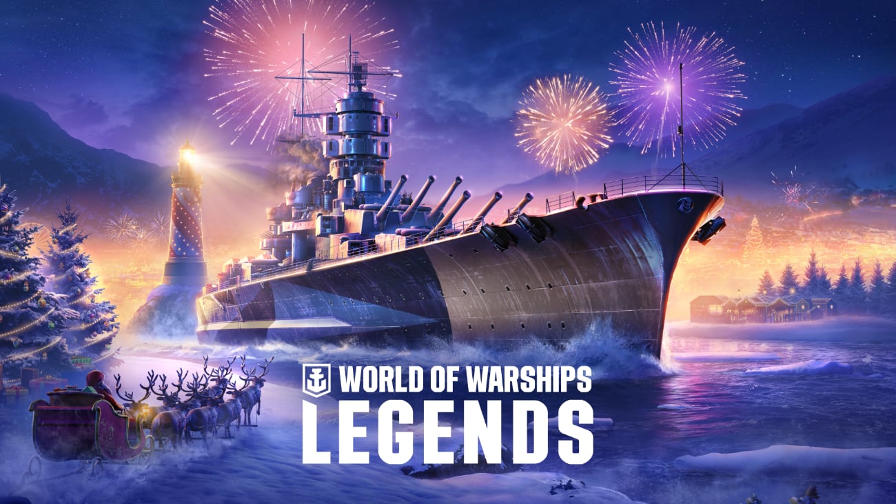 World of Warships Legends läutet mit dem neuesten Update die