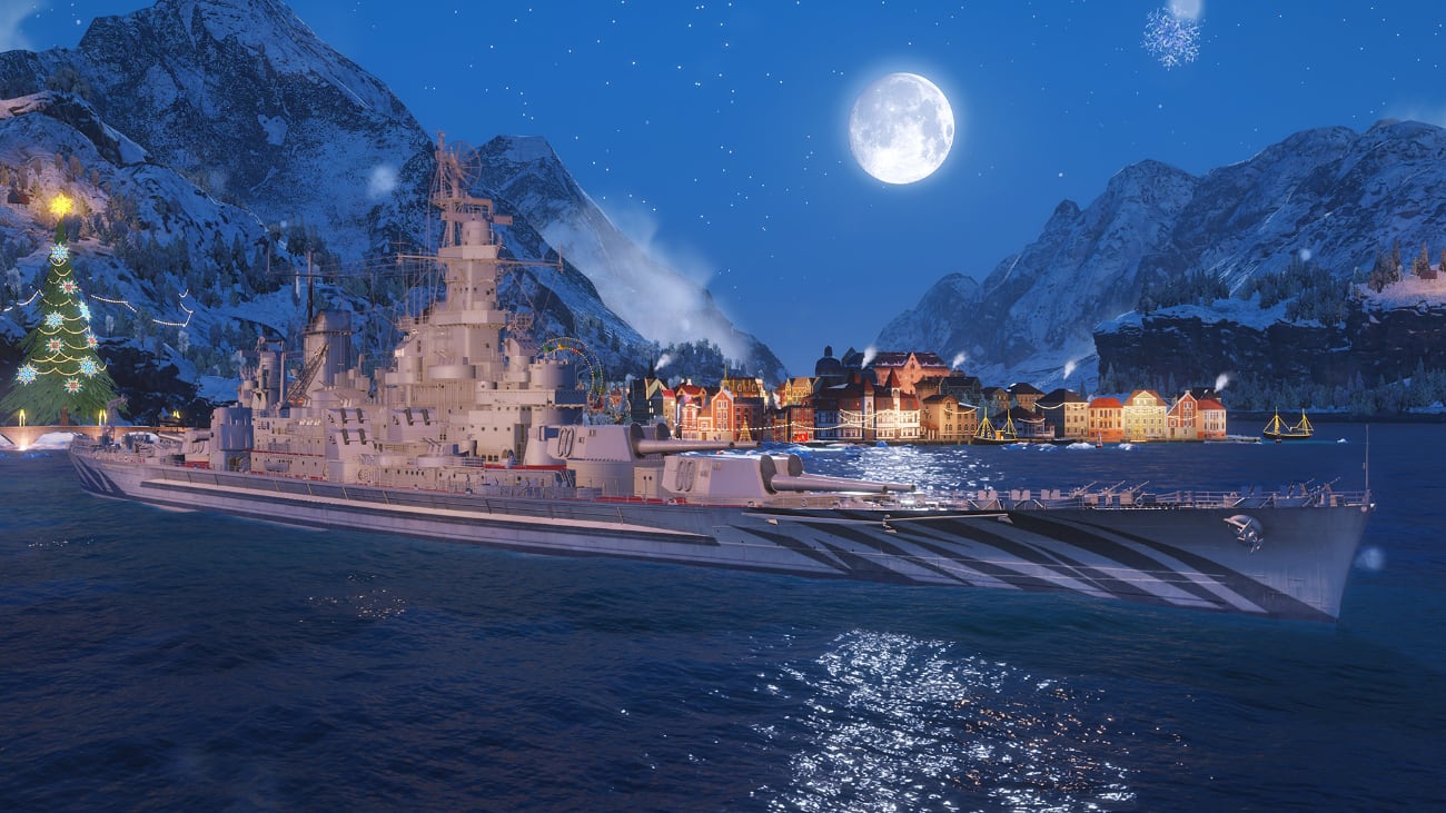 World of Warships Legends läutet mit dem neuesten Update die