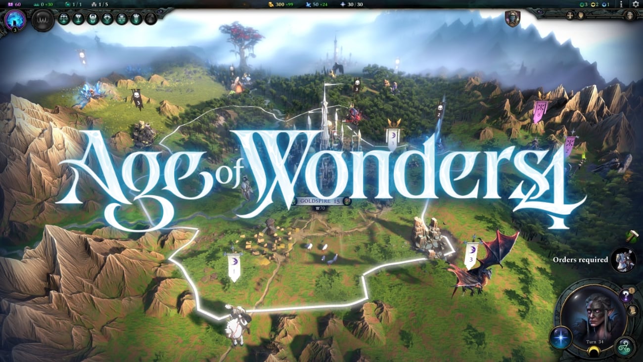 Age of Wonders 4