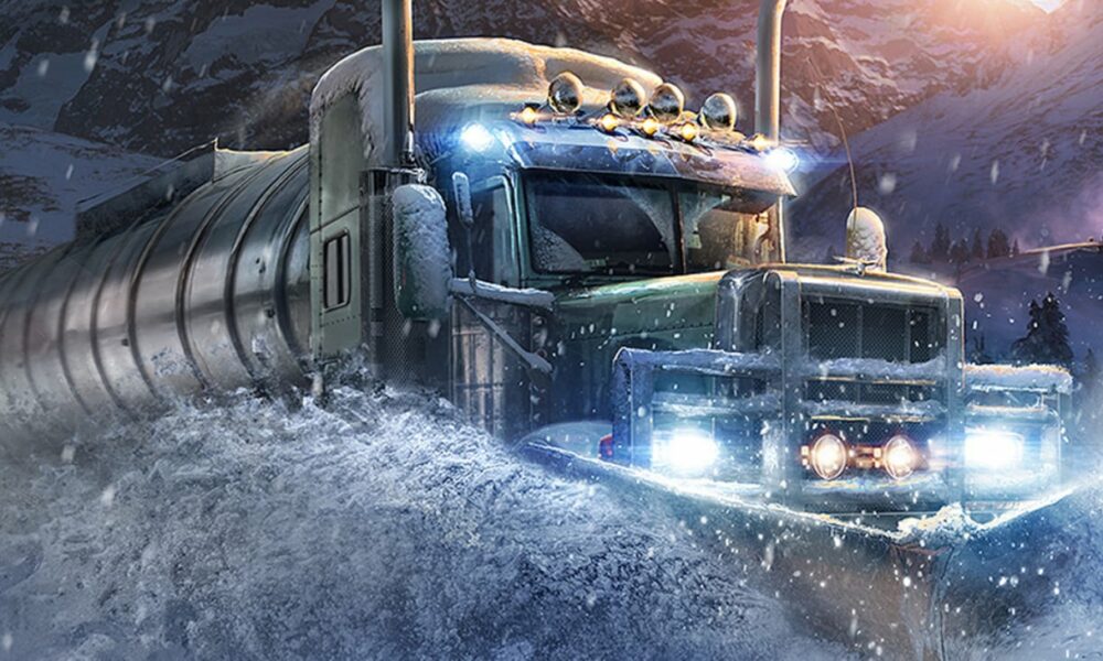Alaskan Truck Simulator erscheint noch in diesem Jahr für Xbox Series XS » InsideXbox.de