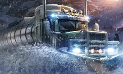Alaskan Truck Simulator